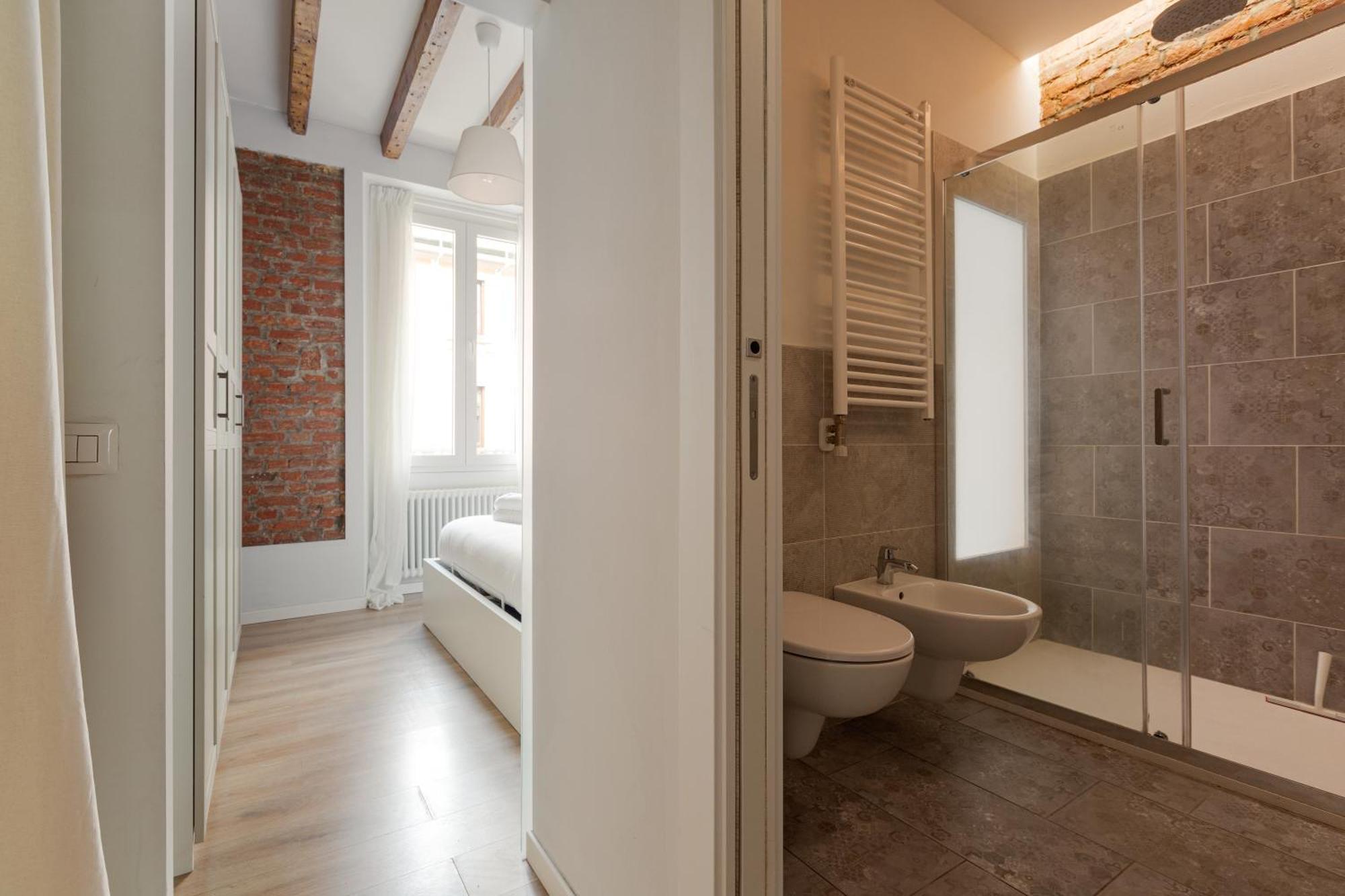 Bright Apartment -Pasteur M1 Μιλάνο Εξωτερικό φωτογραφία
